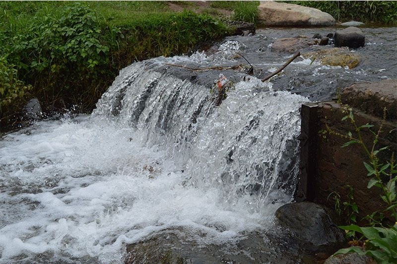 Small-Scale Hydro Grid
