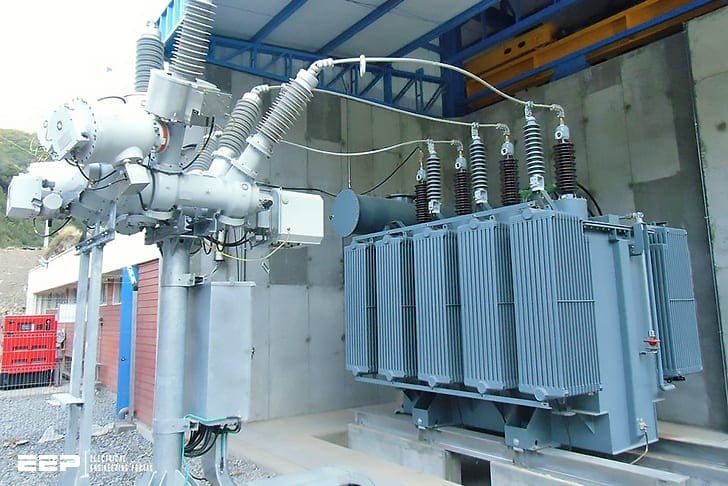 Home Hydropower Unit